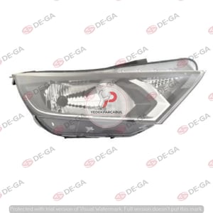 Ön Far Halojen Park Lambalı SAĞ