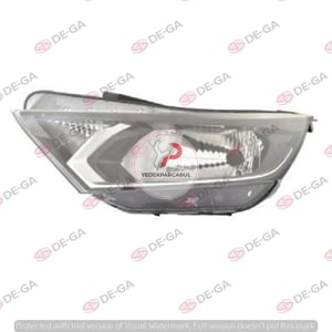 Ön Far Halojen Park Lambalı Sol