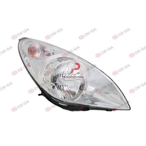 Ön Far Elektrik Motorlu Sağ