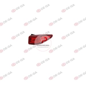 Arka Stop Lambası LED Sağ