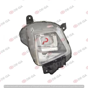 Ön Far Halojen Sağ