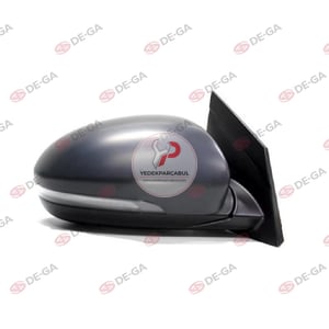 Dış Ayna Elektrikli Isıtmalı Sinyalli Katlanır Sağ 8 Pin