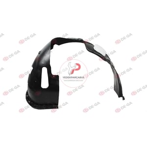 Ön Çamurluk Davlumbazı Sağ