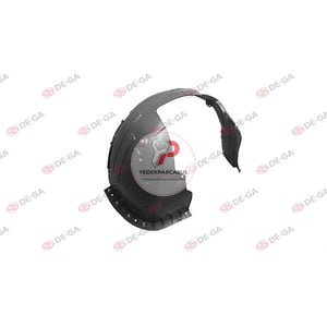 Ön Çamurluk Davlumbazı Sağ