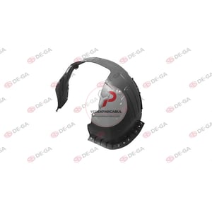 Ön Çamurluk Davlumbazı Sol