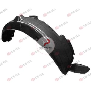 Ön Çamurluk Davlumbazı Sağ