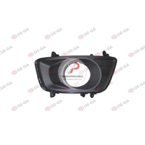 Ön Tampon Panjuru Delikli Sağ