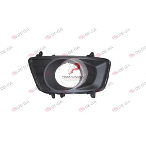 Ön Tampon Panjuru Delikli Sol