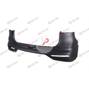 Arka Tampon Sensör Delikli Astarlı