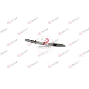 Ön Tampon Kuşağı Krom Sağ