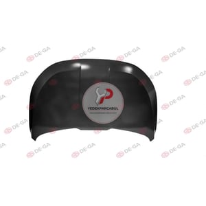 Motor Kaputu (Alüminyum)