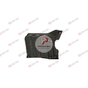 Motor Alt Koruma Sol