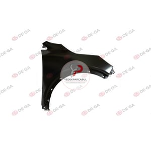 Ön Çamurluk Kaplaması Delikli Sağ