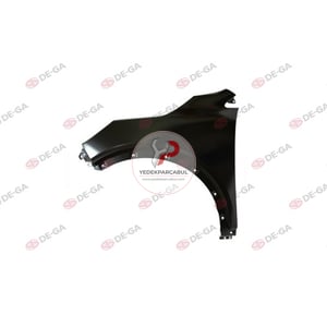 Ön Çamurluk Kaplaması Delikli Sol