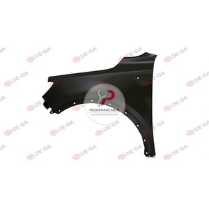 Ön Çamurluk Kaplaması Delikli Sol