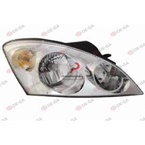 Ön Far Elektrik Motorlu Sağ