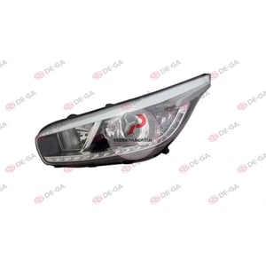 Ön Far Elektrik Motorlu Gündüz Ledli Sol