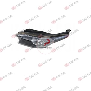 Ön Far LED Elektrik Motorlu SOL