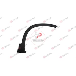 Ön Çamurluk Kaplaması Sağ