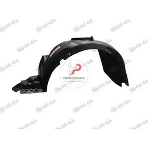 Ön Çamurluk Davlumbazı Sol