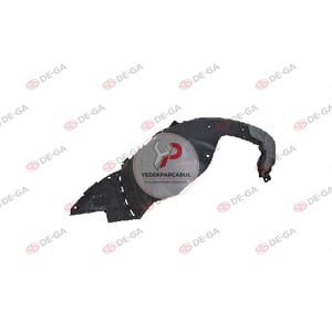 Ön Çamurluk Davlumbazı Sağ