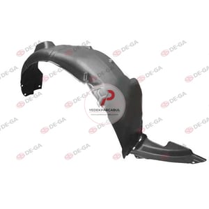 Ön Çamurluk Davlumbazı Sağ