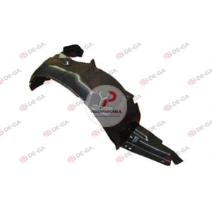 Ön Çamurluk Davlumbazı Sol