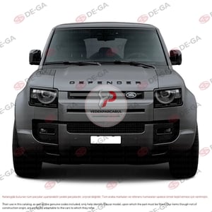 Arka Tampon Takviyesi Sol