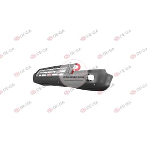 Ön Tampon Far Yıkama Sensörü Delikli Kapak