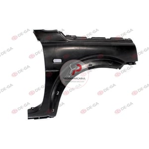 Ön Çamurluk Astarlı Gri Sağ