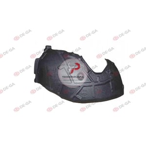 Ön Çamurluk Davlumbazı Seti Sağ