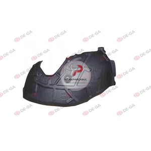 Ön Çamurluk Davlumbazı Seti SOL