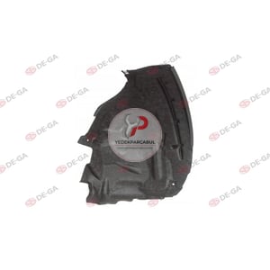 Ön Çamurluk Davlumbazı Seti Sağ