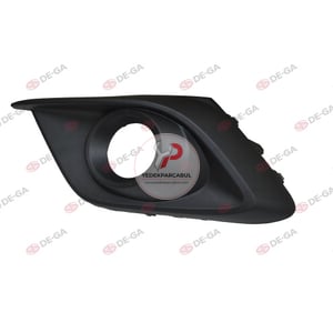 Ön Tampon Panjuru Delikli Sol