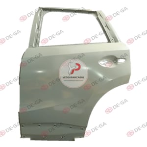 Arka Kapı Sol