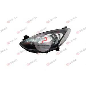 Ön Far Elektrikli Sol