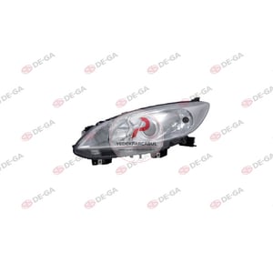 Ön Far Elektrik Motoru SOL