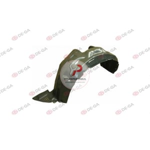 Ön Çamurluk Davlumbazı Sol