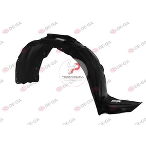 Ön Çamurluk Davlumbazı Sağ