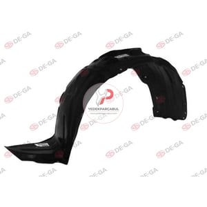 Ön Çamurluk Davlumbazı Sol