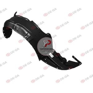 Ön Çamurluk Davlumbazı Sağ