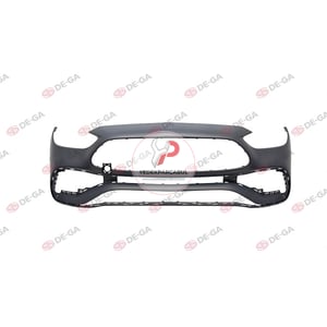 Ön Tampon Sensör Delikli Astarlı