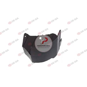 Arka Tampon Braketi Köşe Sağ