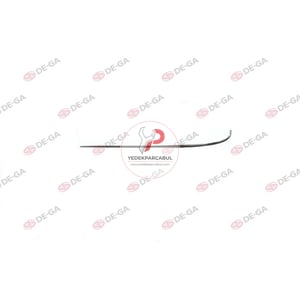 Arka Tampon Çıtası Krom Sağ