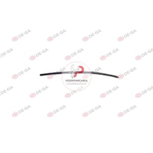 Ön Tampon Çıtası Krom Sol