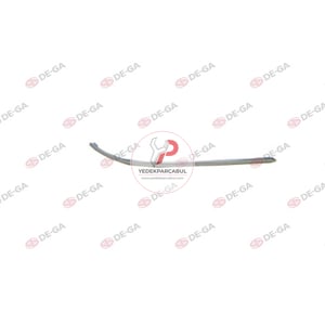 Arka Tampon Çıtası Krom Sağ