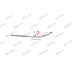 Arka Tampon Çıtası Krom Sol