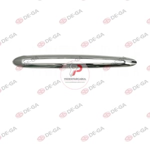 Ön Tampon Panjur Çıtası Krom Sağ