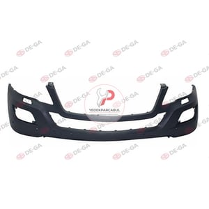 Ön Tampon Far Yıkama Sensör Delikli Astarlı