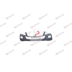 Ön Tampon Sensör Delikli Astarlı